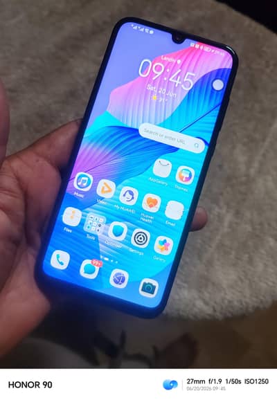Huawei Y8p