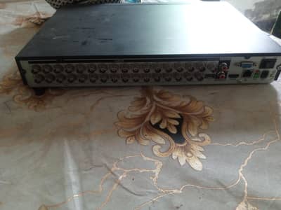 Alhua DVR For urgent sale in good condition