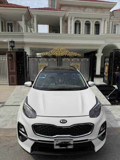 KIA Sportage 2020