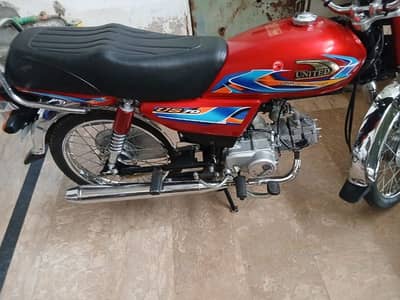 United 70 cc model 2026 O33/3/45/14/8/32