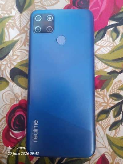 realme c12