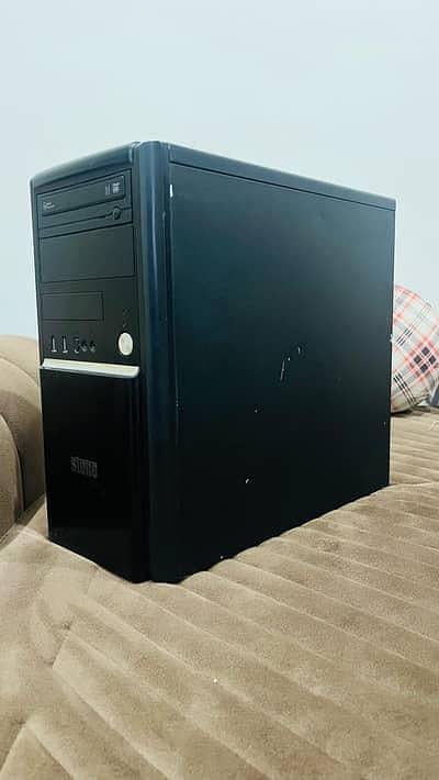 core i5 4gen 4gb gpu Rx 480 gaming pc