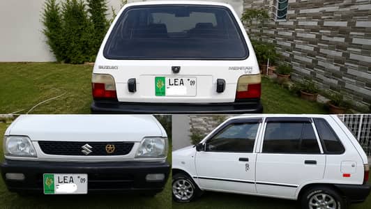 Suzuki Mehran 2009