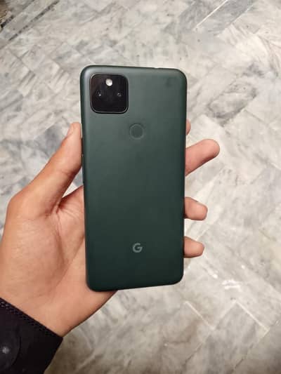 Google Pixel 5a5g Original panel