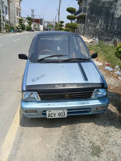 Suzuki Mehran VX 2000.03214810903