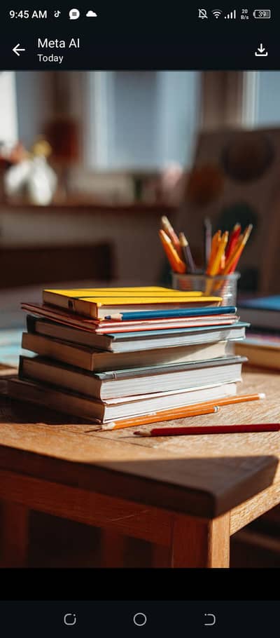 Home Tutor Class 1-8 English Math