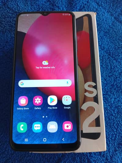 Samsung Mobile A02s