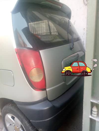 Hyundai Santro 2003
