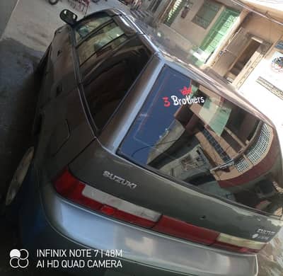 Suzuki Cultus VXR 2009