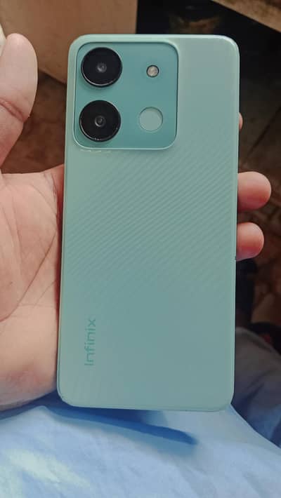 infnix smart 7