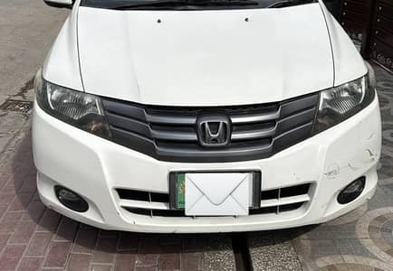 Honda City Front bumper