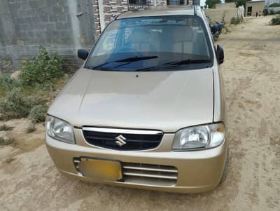 Suzuki Alto 2007 (0310-1093434)