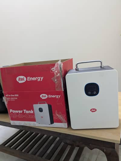 Itel Power Tank For Sale
