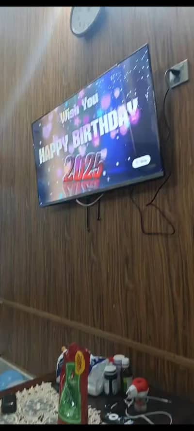Sky worth 43 inch led