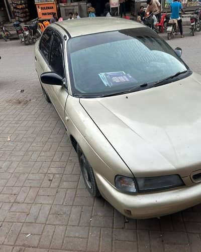 Suzuki Baleno 2001
