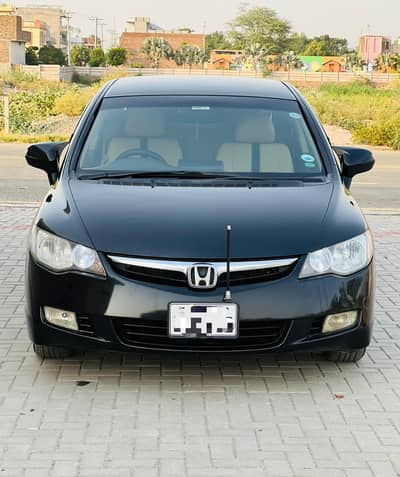 Honda Civic VTi 2009