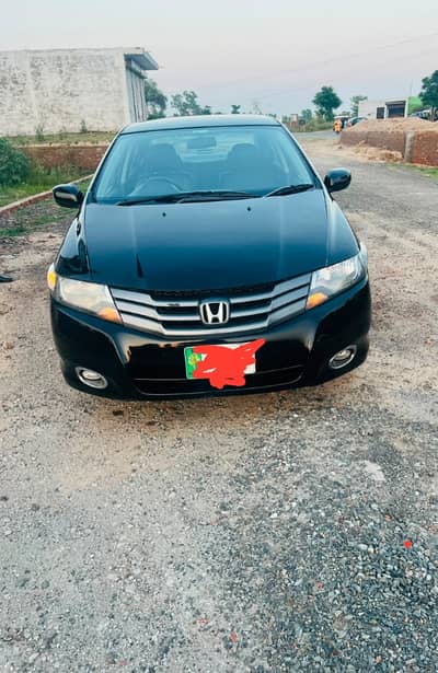 Honda City 2009