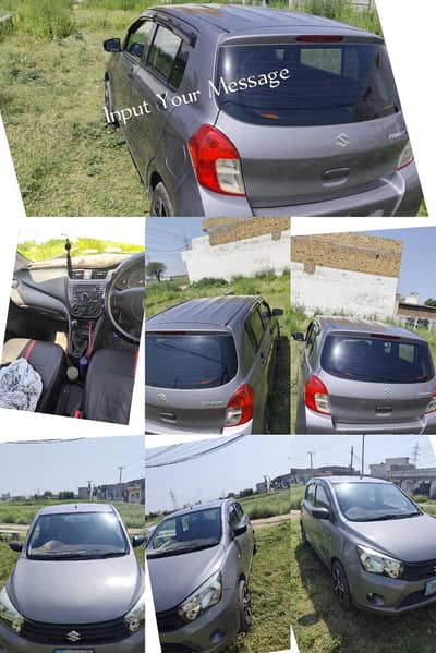Suzuki Cultus VXL 2019