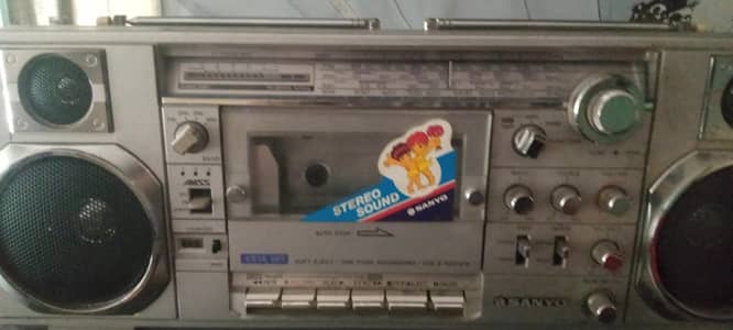 radio taprekoder