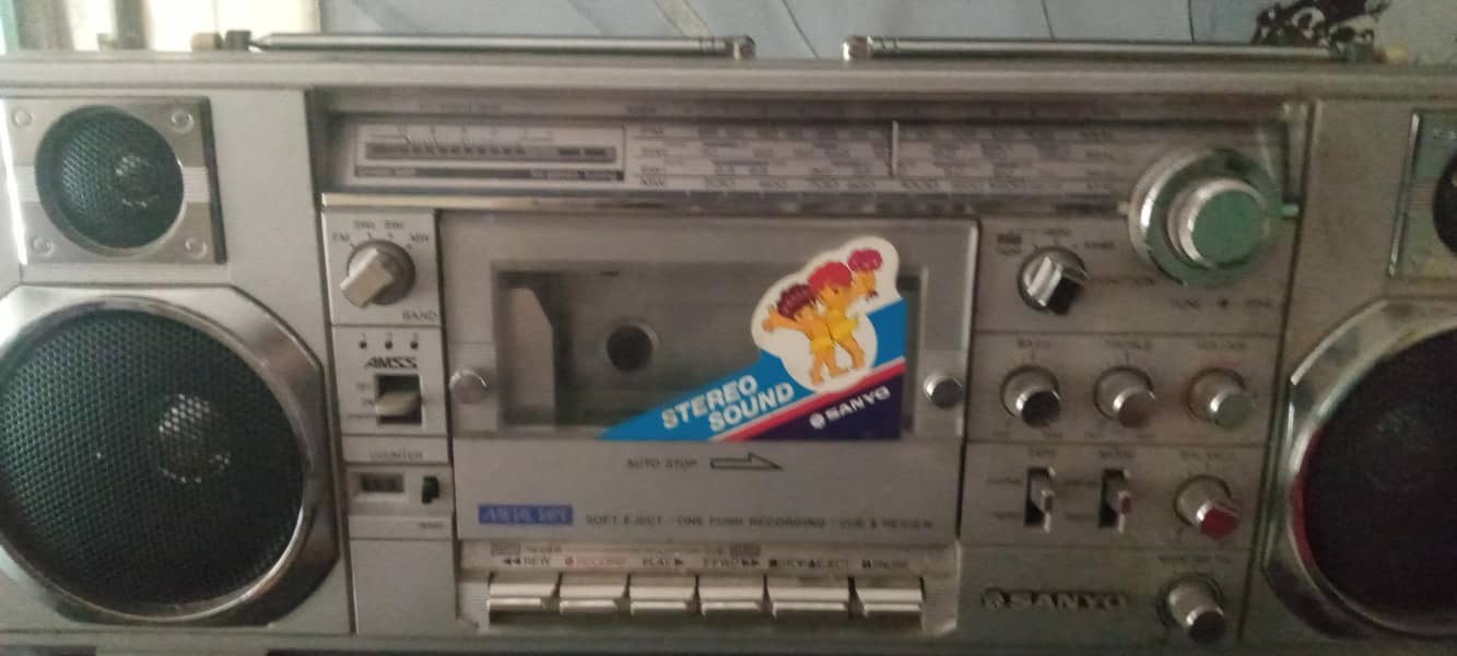 radio taprekoder 0