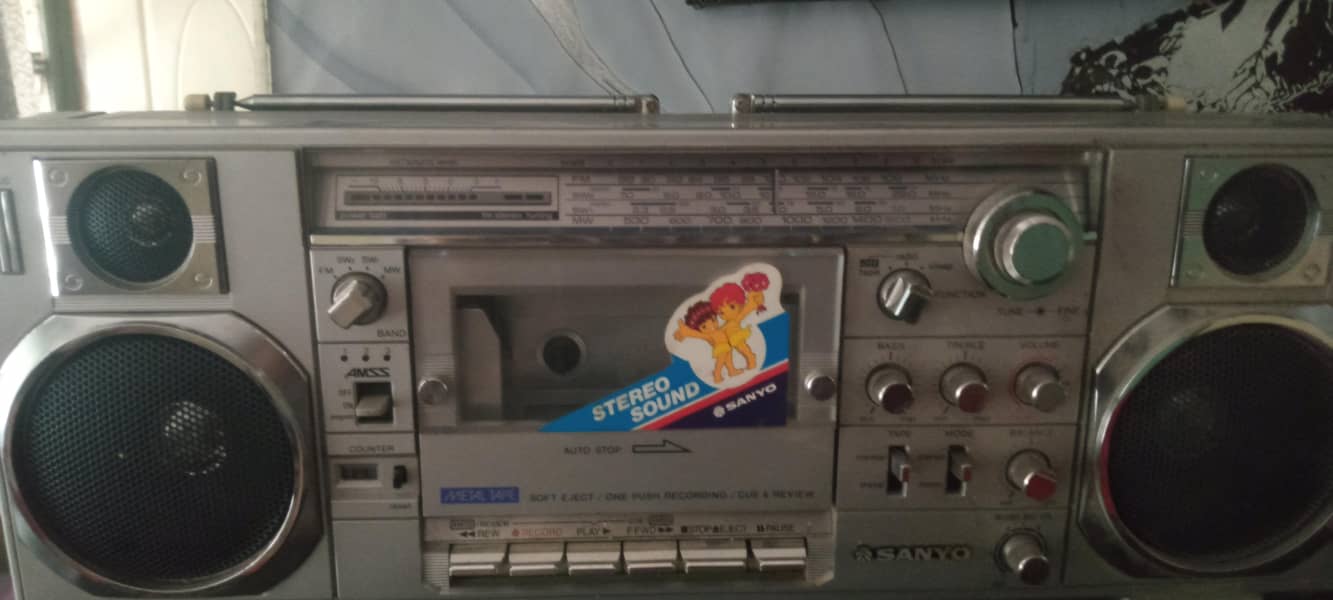 radio taprekoder 1