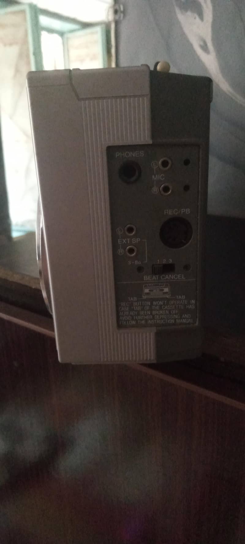 radio taprekoder 3