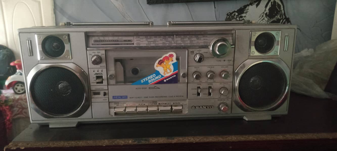 radio taprekoder 4