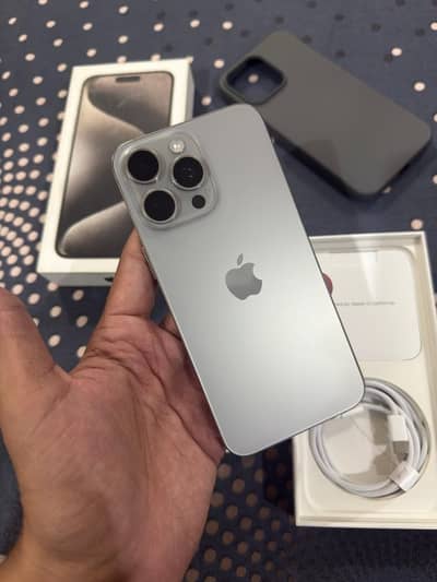IPhone 15 Pro Max 256GB LLA