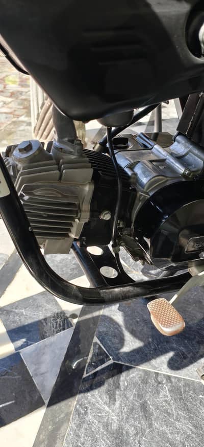 Honda pridor 100cc
