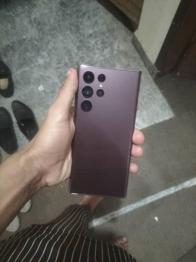 Samsung Mobile S22 Ultra
