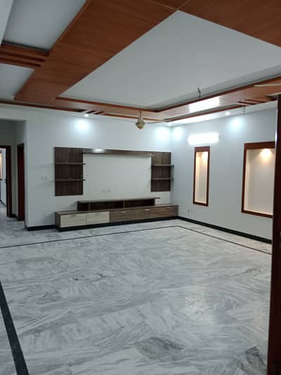 12 Marla upper portion for rent in G-16 MIECHS Islamabad