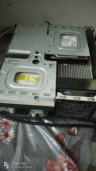 Computer CPU