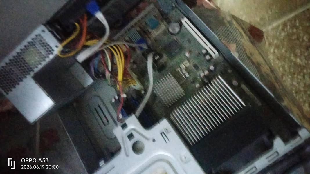 Computer CPU 1