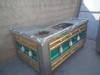Restorent Food Cooking