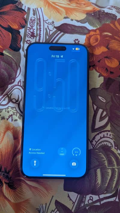 Apple iPhone 15 Pro Max