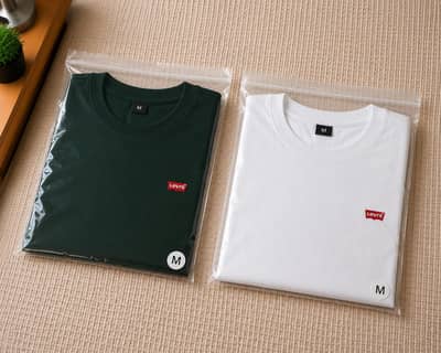 Pack of 2 Export Quality Shirts
