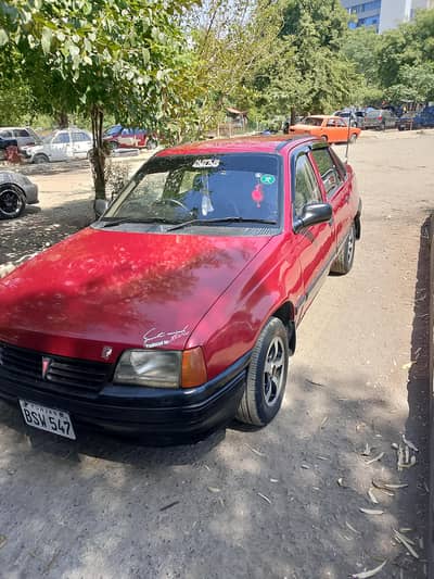 Daewoo Racer 1993