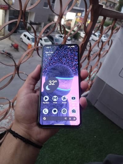 Google pixel 8pro official dual Pta approved