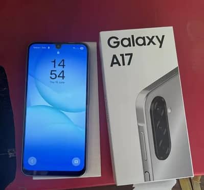 Samsung A17 8gb/256gb