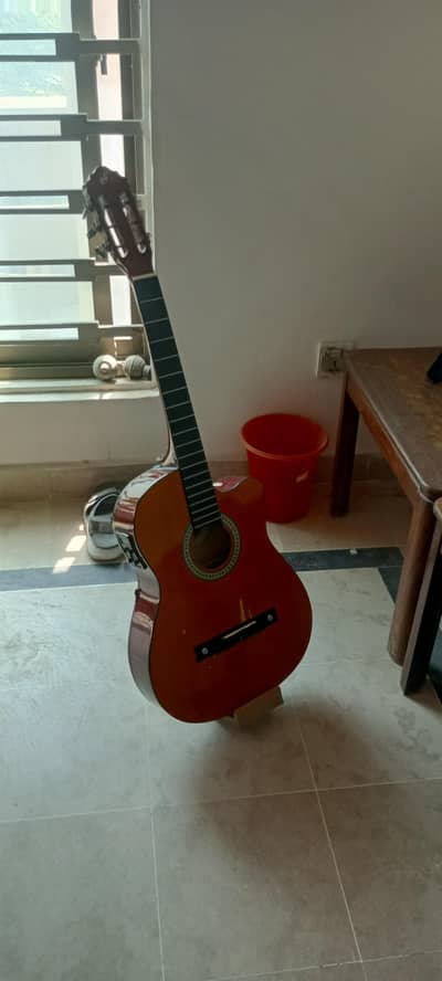 Original Giannini Spanish Classical Guitar