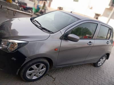 Suzuki Cultus VXL 2018 /number -03006382468
