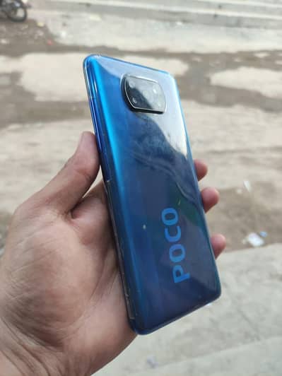 Xiaomi POCO X3 NFC