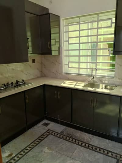 4 Marla Single Story House Faisal Colony Old Airport Link Road
