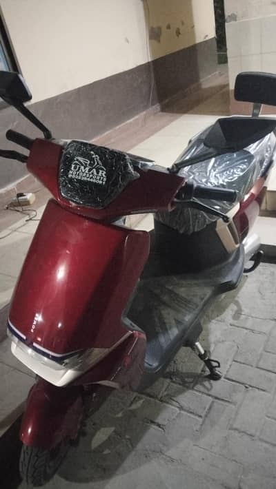 80 km kar to ha 1 charging par