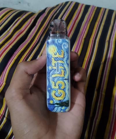 pod/vape Caliburn g5 Lite special edition New with box 18+