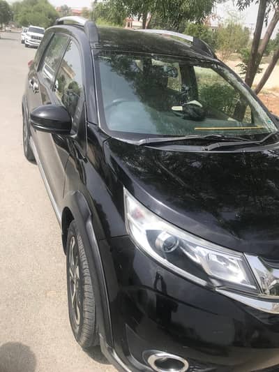 Honda BR-V 2017
