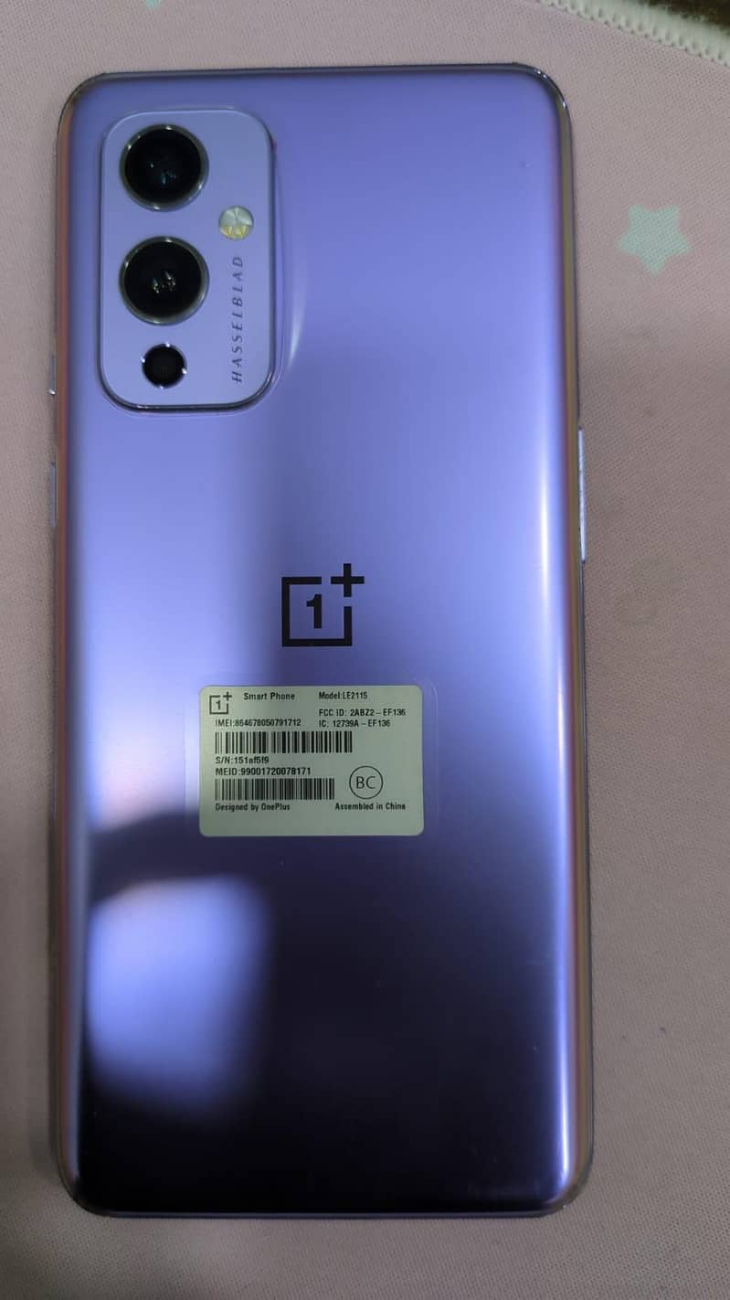 One Plus 9 4