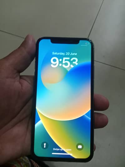 Apple iPhone X