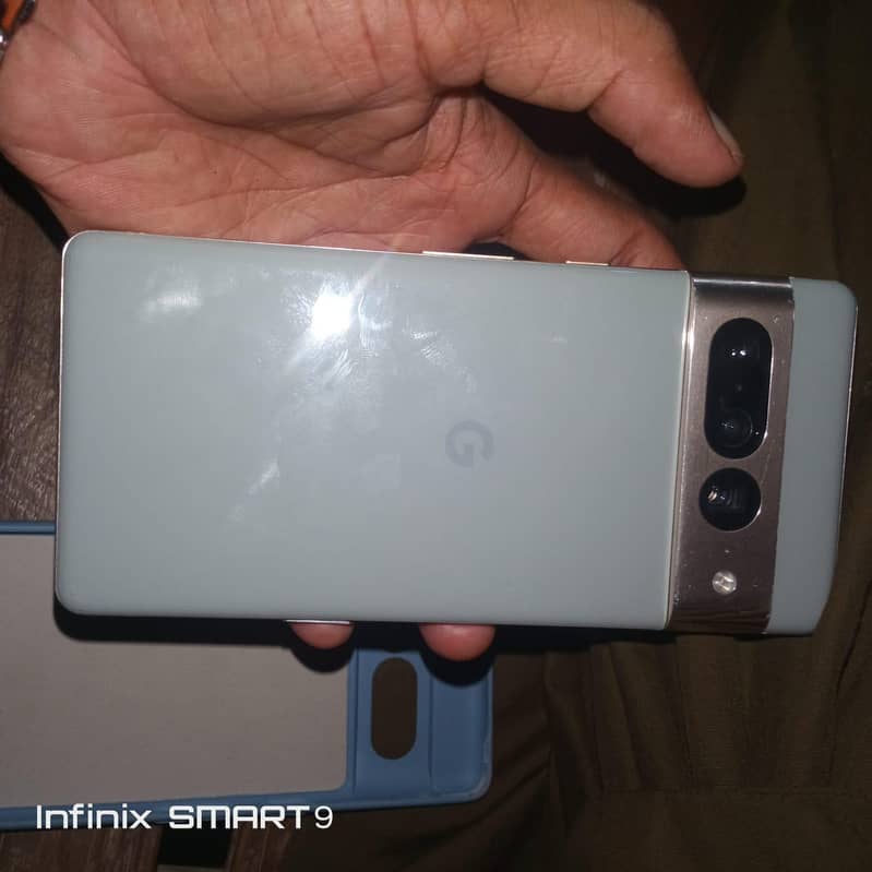 Google Pixel 7 Pro 5