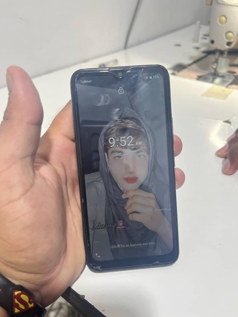 iTel a48 0